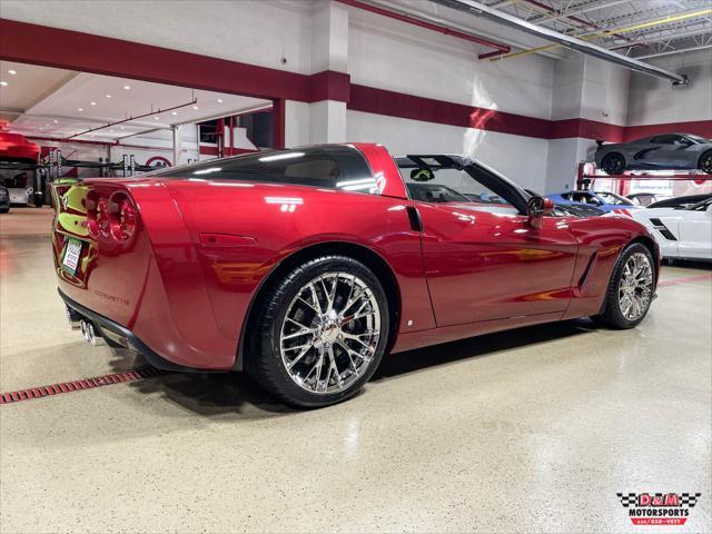 used 2009 Chevrolet Corvette car, priced at $31,995