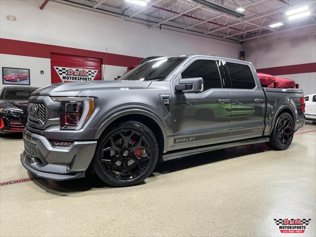 used 2022 Ford F-150 car