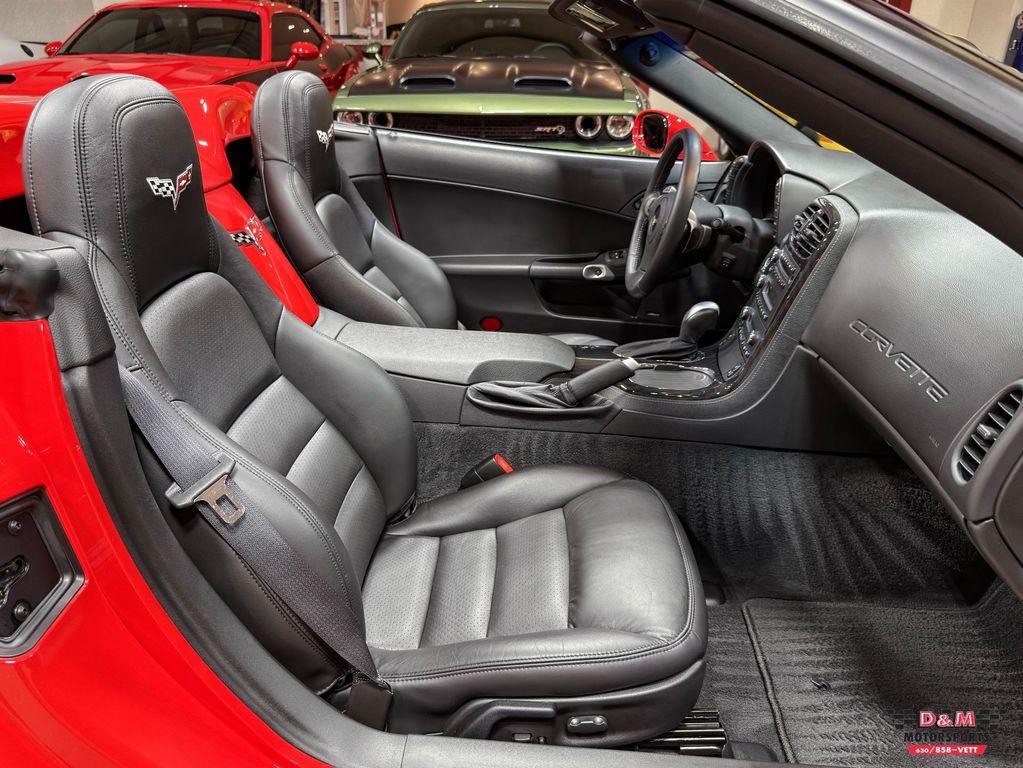 used 2011 Chevrolet Corvette car