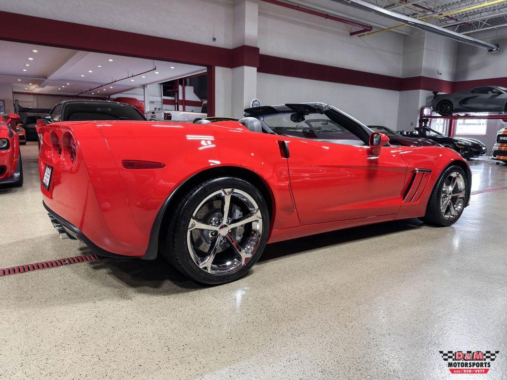 used 2011 Chevrolet Corvette car