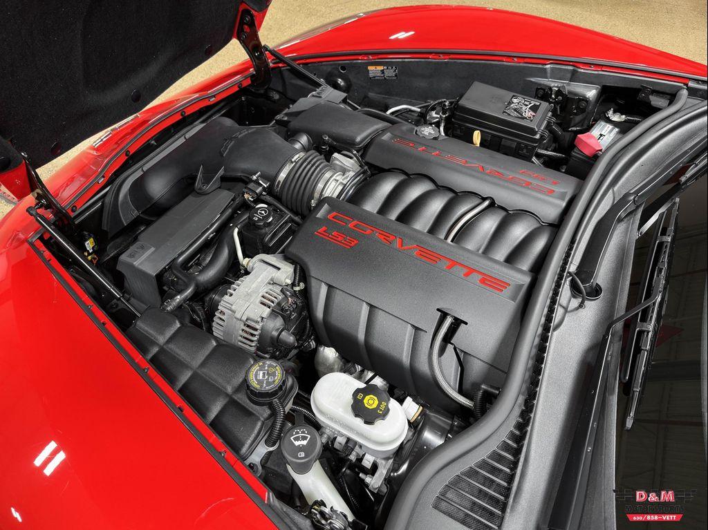 used 2011 Chevrolet Corvette car