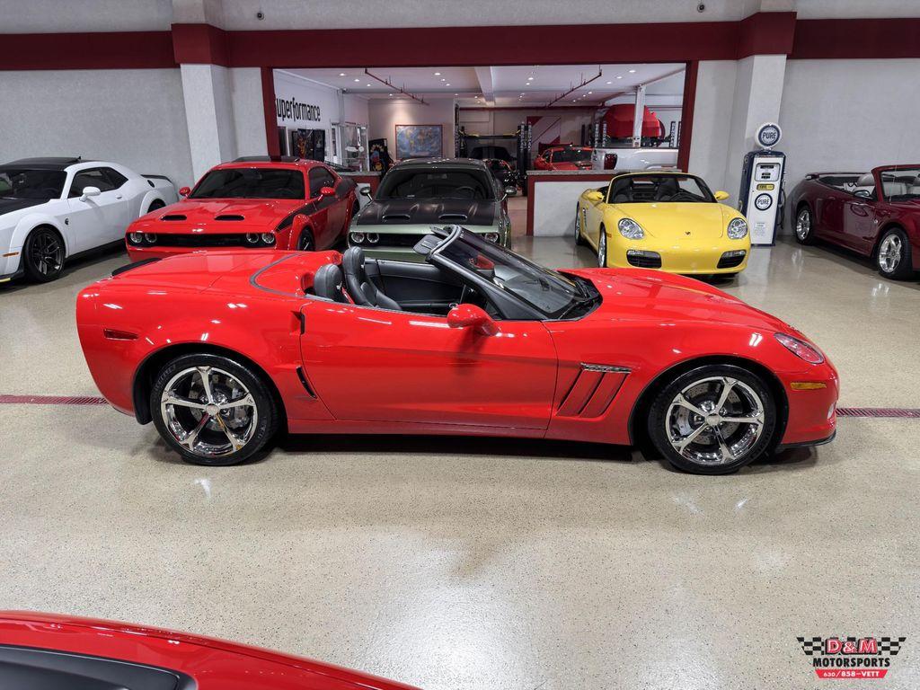 used 2011 Chevrolet Corvette car