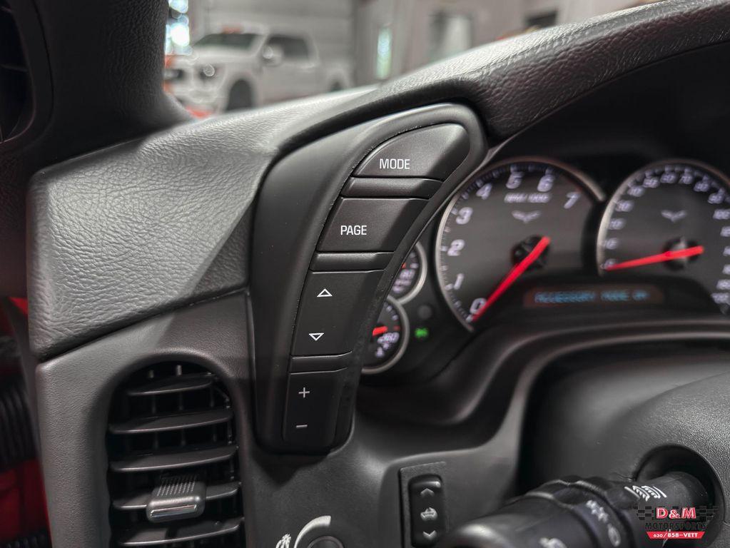 used 2011 Chevrolet Corvette car