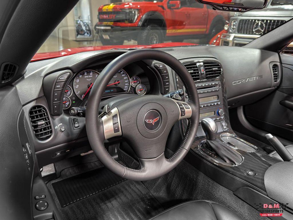 used 2011 Chevrolet Corvette car