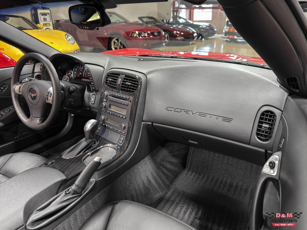 used 2011 Chevrolet Corvette car