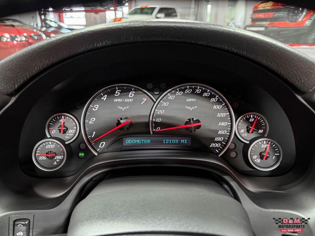 used 2011 Chevrolet Corvette car