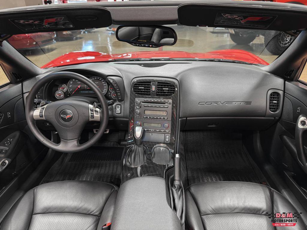 used 2011 Chevrolet Corvette car