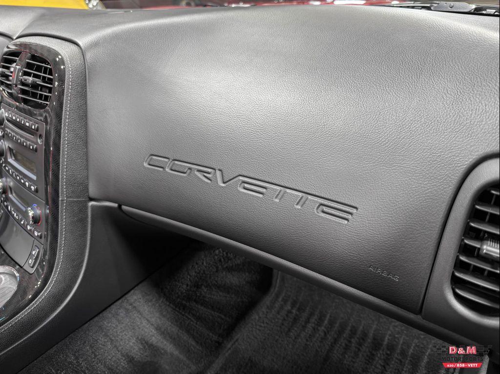 used 2011 Chevrolet Corvette car