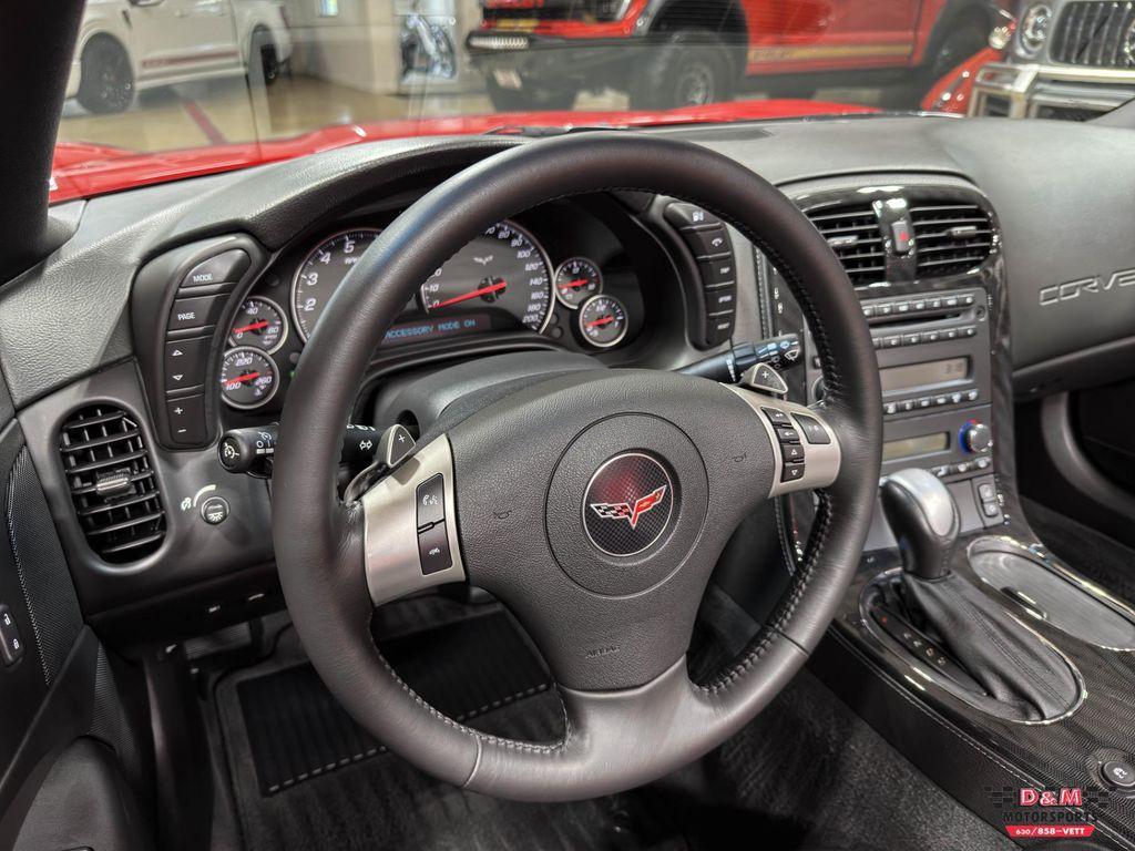 used 2011 Chevrolet Corvette car