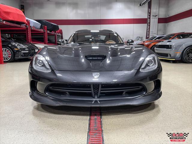 used 2013 Dodge SRT Viper car, priced at $137,995