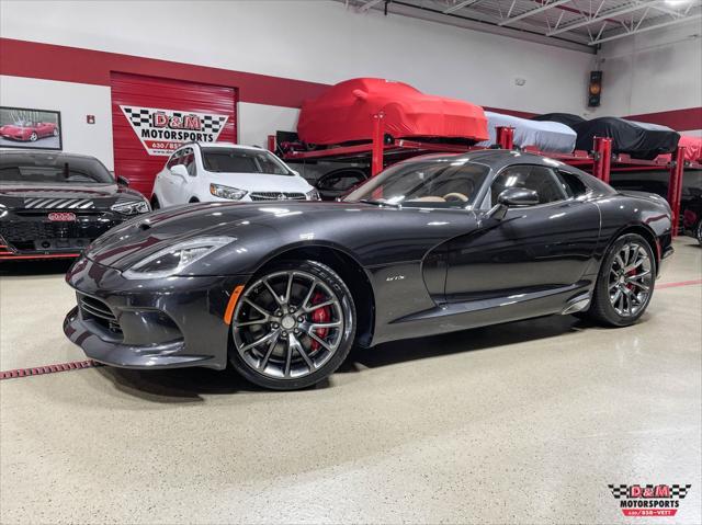 used 2013 Dodge SRT Viper car, priced at $137,995