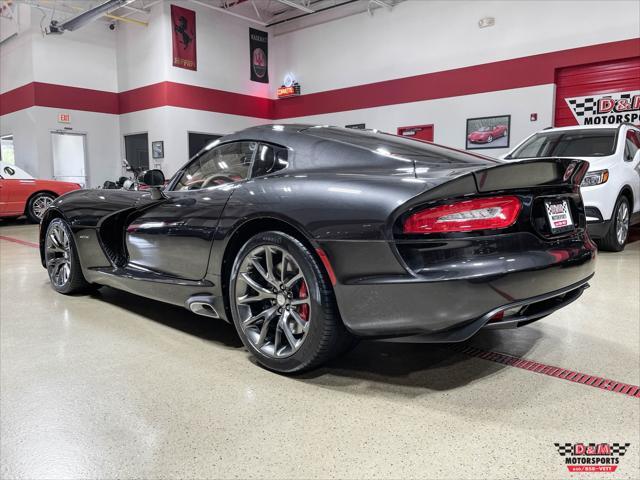 used 2013 Dodge SRT Viper car, priced at $137,995