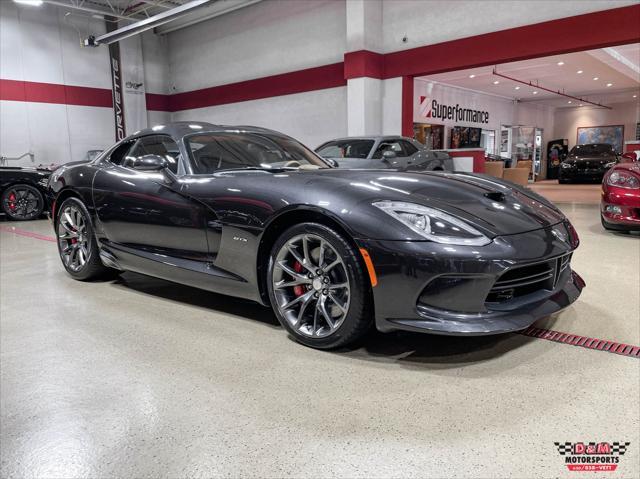 used 2013 Dodge SRT Viper car, priced at $137,995