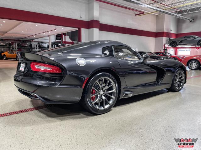 used 2013 Dodge SRT Viper car, priced at $137,995