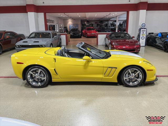 used 2010 Chevrolet Corvette car, priced at $59,995