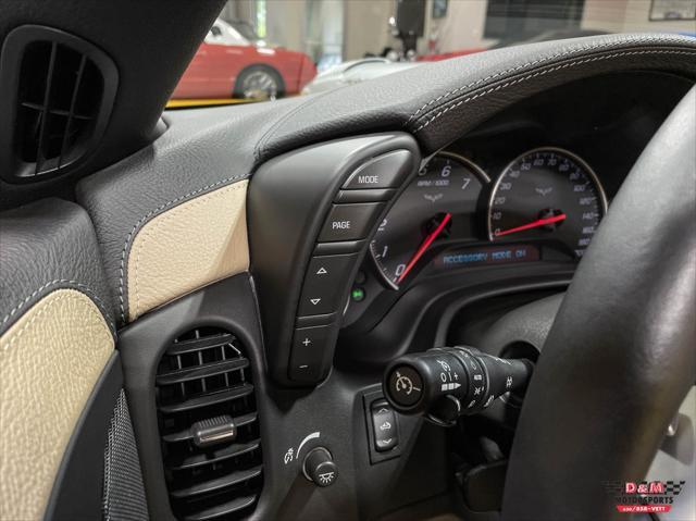 used 2010 Chevrolet Corvette car, priced at $59,995