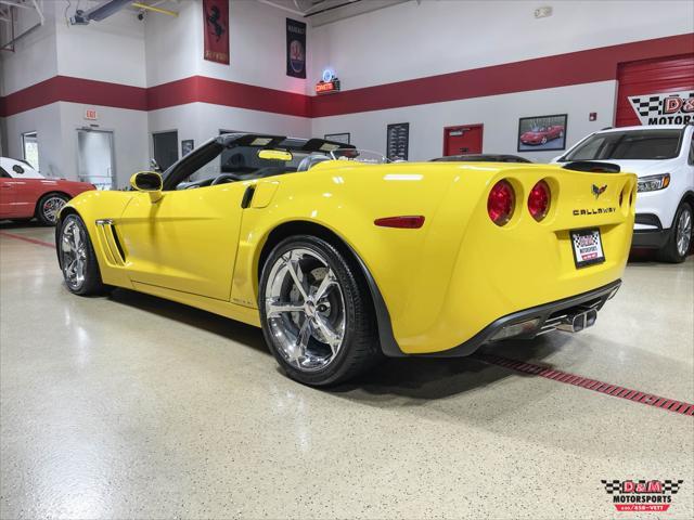 used 2010 Chevrolet Corvette car, priced at $59,995