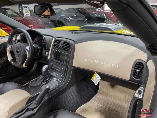 used 2010 Chevrolet Corvette car, priced at $59,995