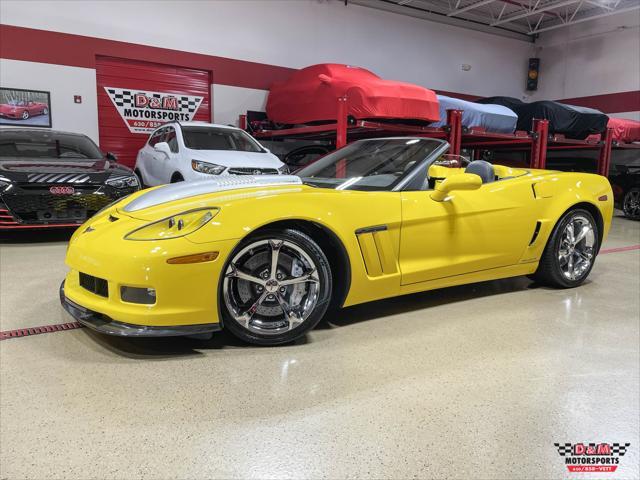 used 2010 Chevrolet Corvette car, priced at $59,995