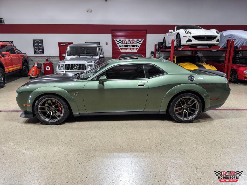 used 2023 Dodge Challenger car, priced at $82,995