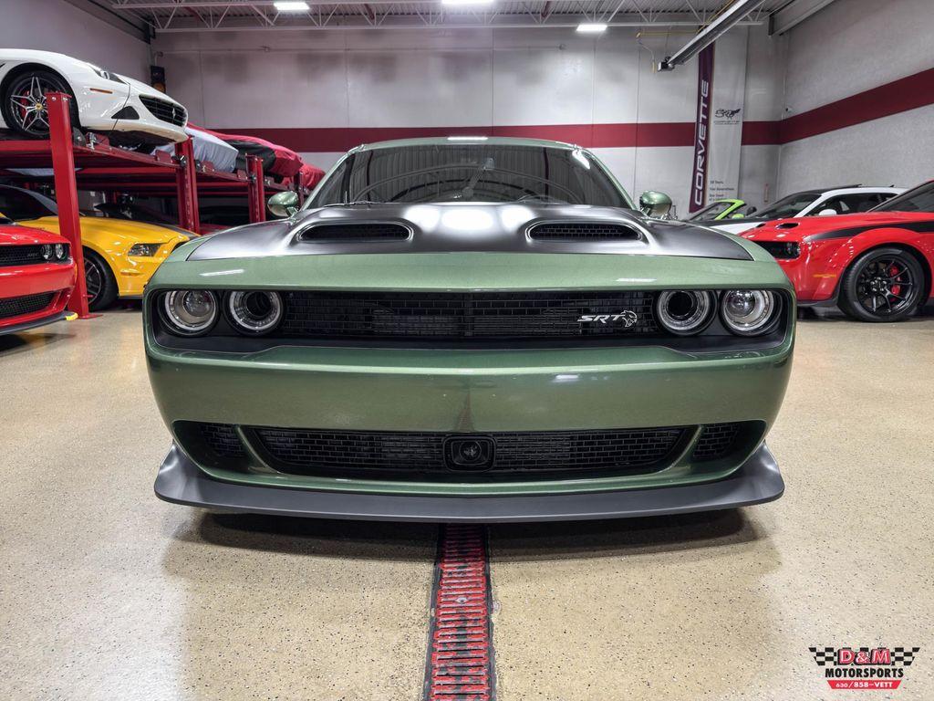 used 2023 Dodge Challenger car, priced at $82,995