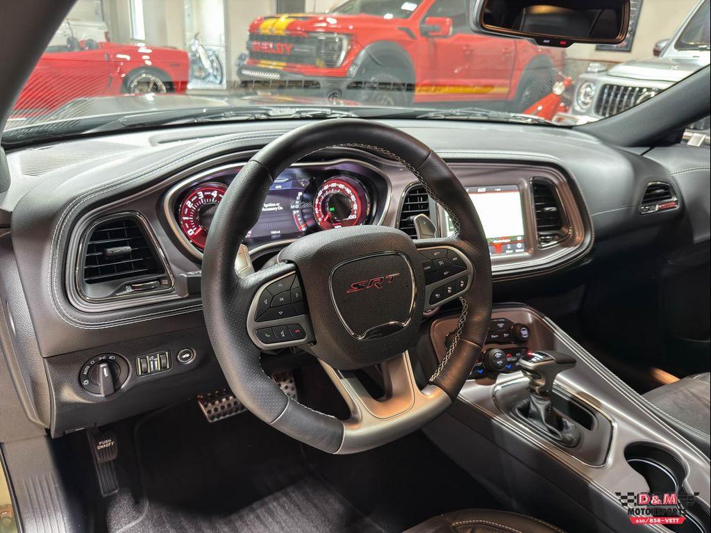 used 2023 Dodge Challenger car, priced at $82,995