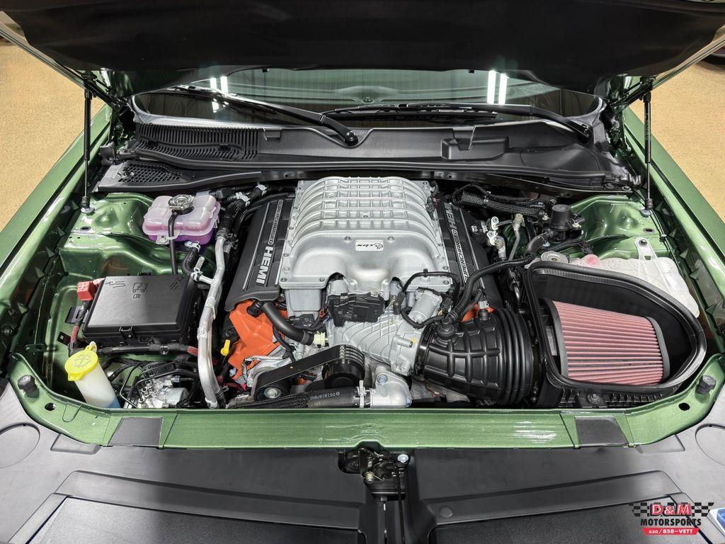 used 2023 Dodge Challenger car, priced at $82,995