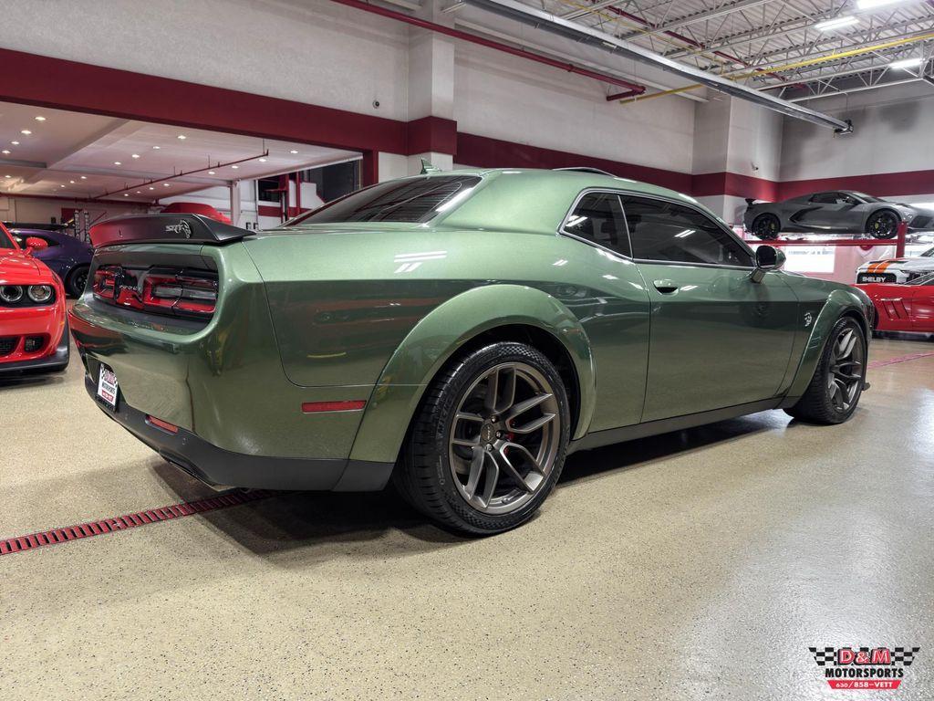 used 2023 Dodge Challenger car, priced at $82,995