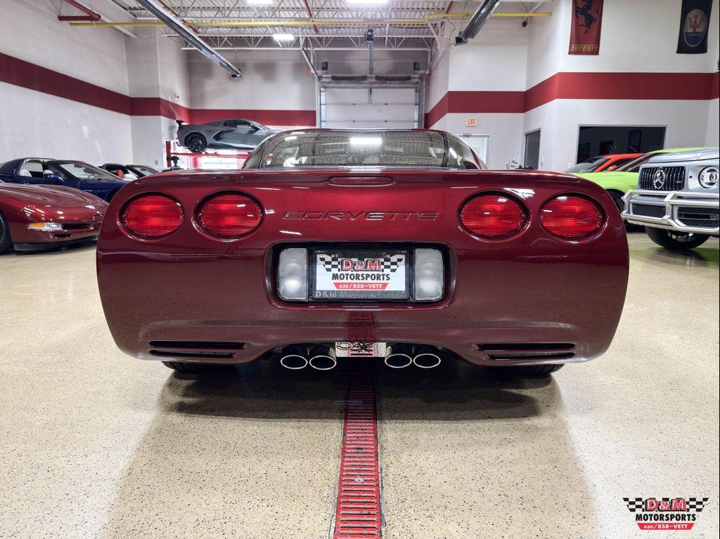 used 2003 Chevrolet Corvette car, priced at $26,995