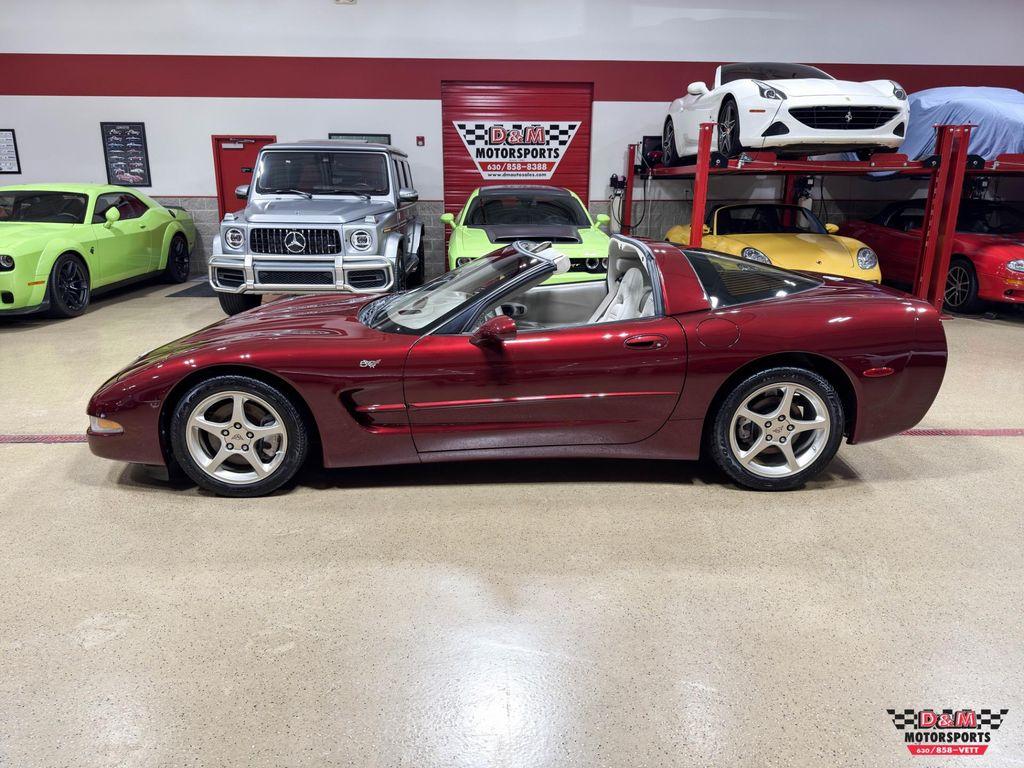 used 2003 Chevrolet Corvette car, priced at $26,995