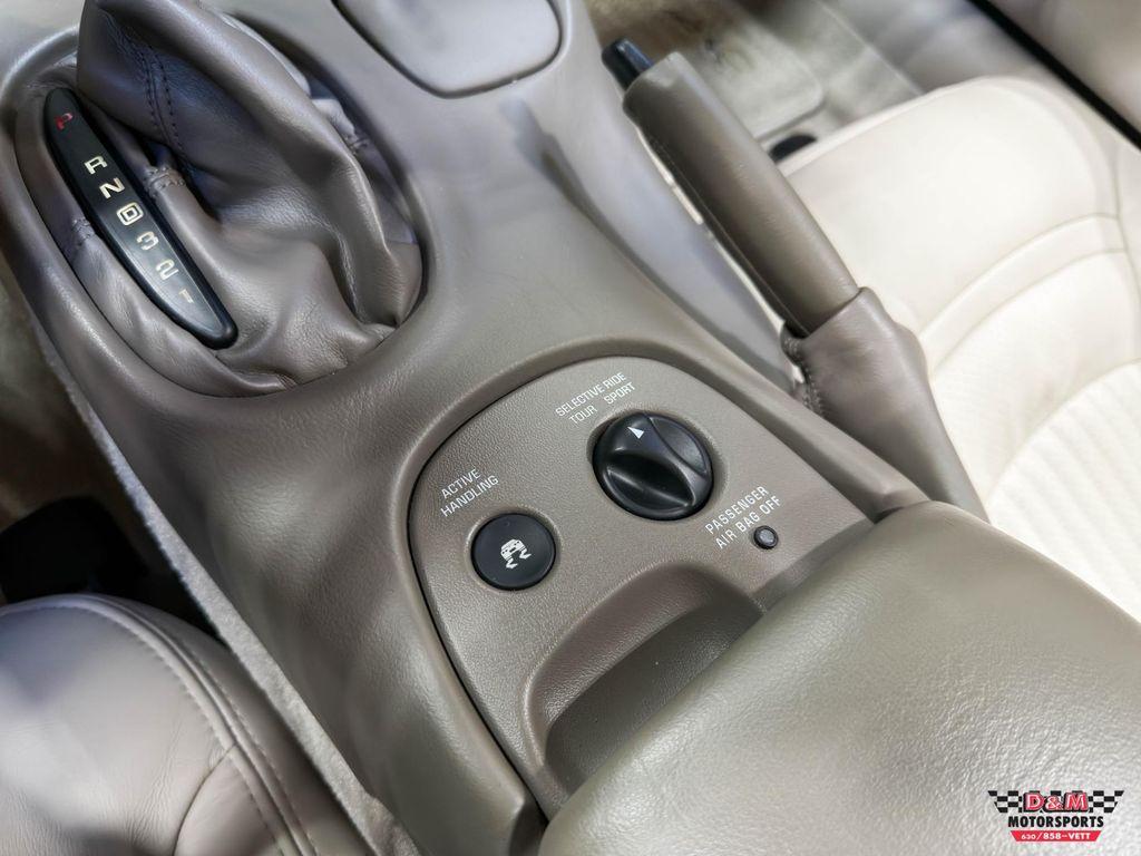 used 2003 Chevrolet Corvette car, priced at $26,995