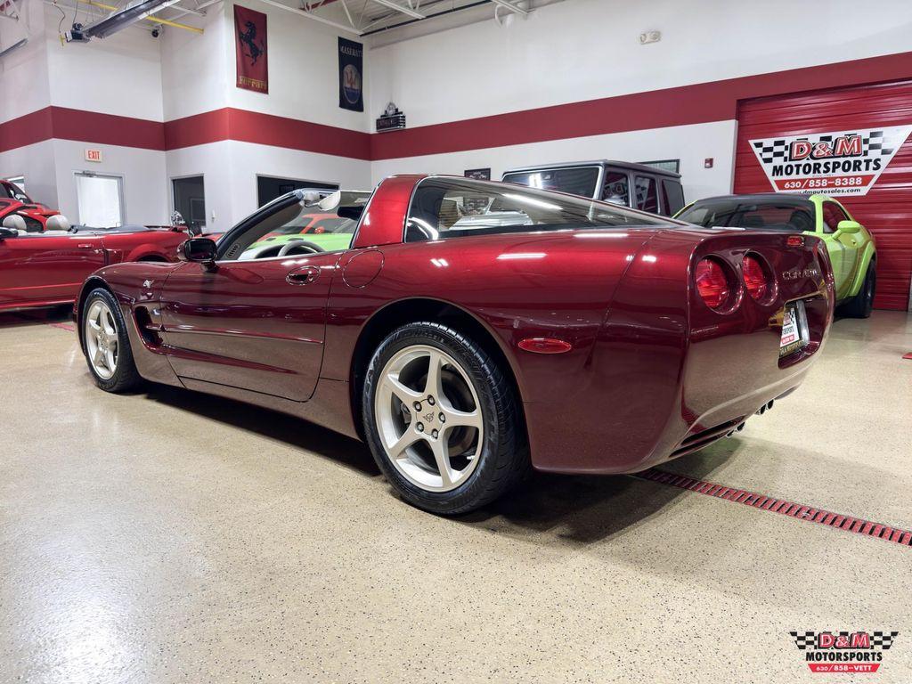 used 2003 Chevrolet Corvette car, priced at $26,995