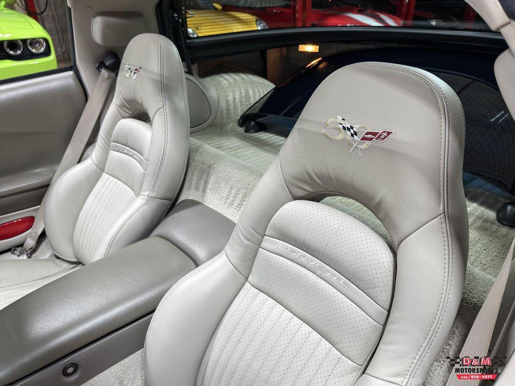 used 2003 Chevrolet Corvette car, priced at $26,995