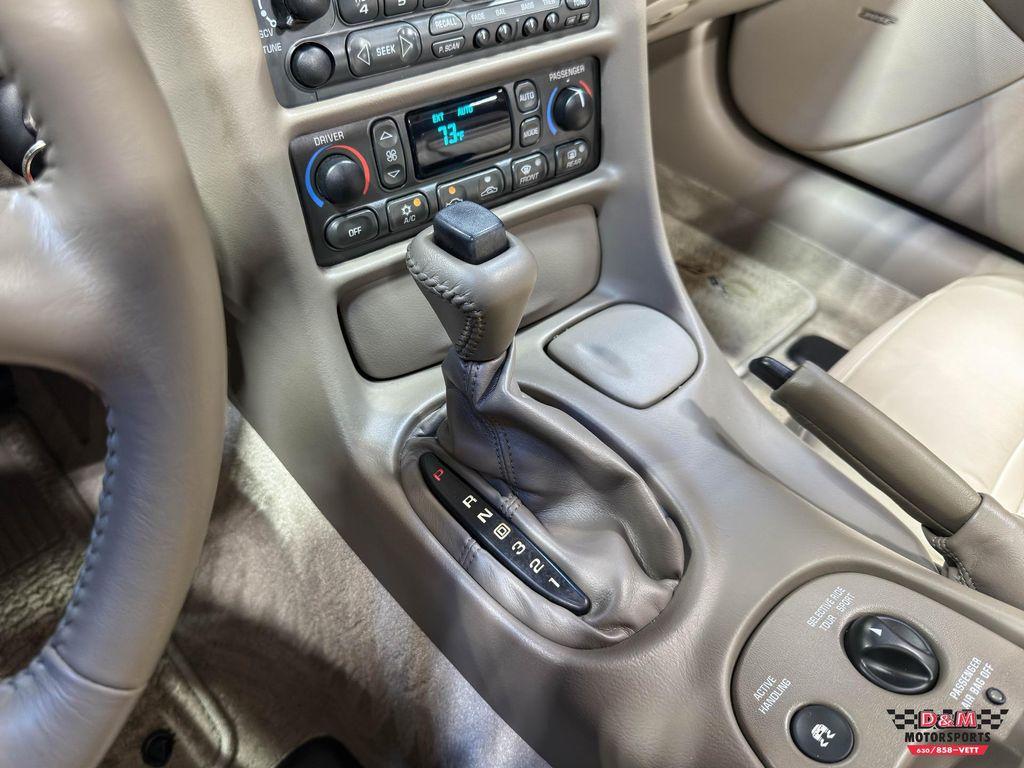 used 2003 Chevrolet Corvette car, priced at $26,995