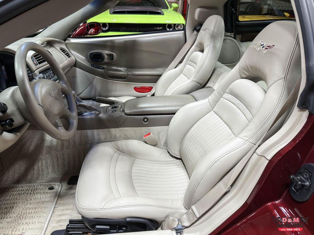 used 2003 Chevrolet Corvette car, priced at $26,995