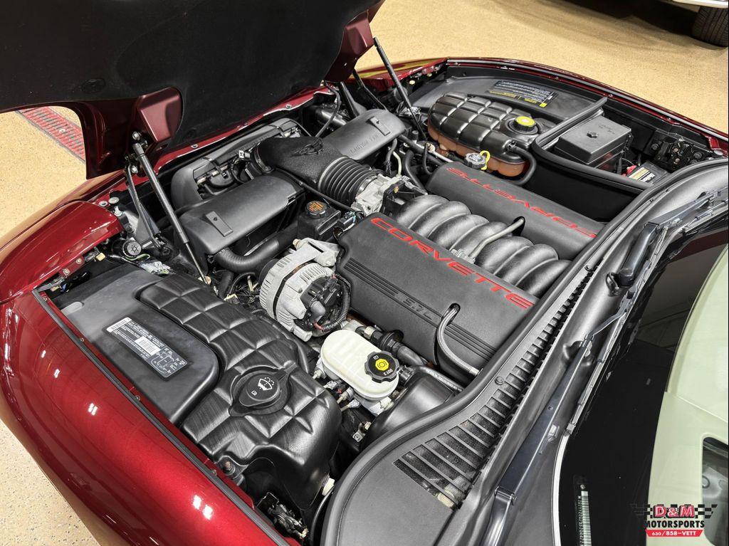 used 2003 Chevrolet Corvette car, priced at $26,995