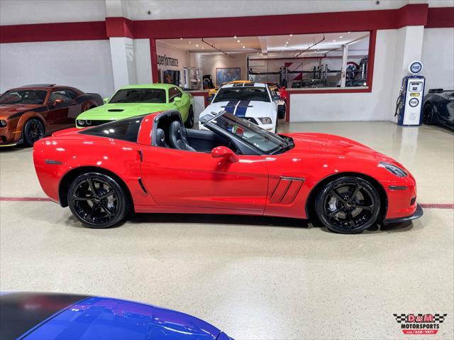 used 2011 Chevrolet Corvette car, priced at $39,995