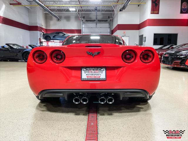 used 2011 Chevrolet Corvette car, priced at $39,995