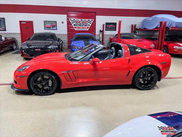 used 2011 Chevrolet Corvette car, priced at $39,995