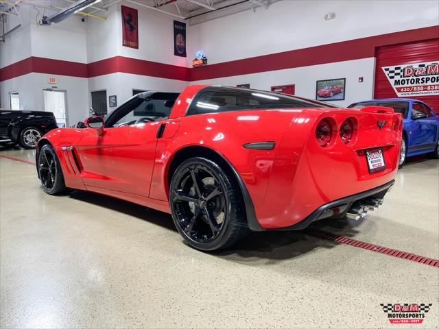 used 2011 Chevrolet Corvette car, priced at $39,995