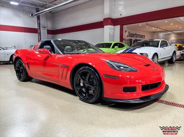 used 2011 Chevrolet Corvette car, priced at $39,995