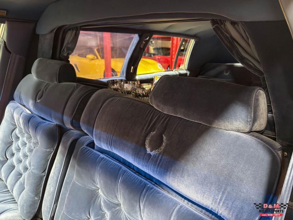 used 1983 Cadillac Fleetwood car, priced at $24,995