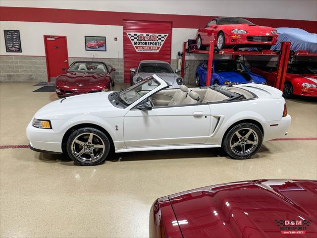 used 1999 Ford Mustang car, priced at $25,995