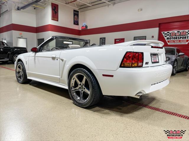 used 1999 Ford Mustang car, priced at $25,995