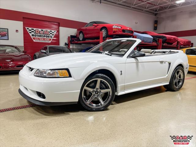 used 1999 Ford Mustang car, priced at $25,995