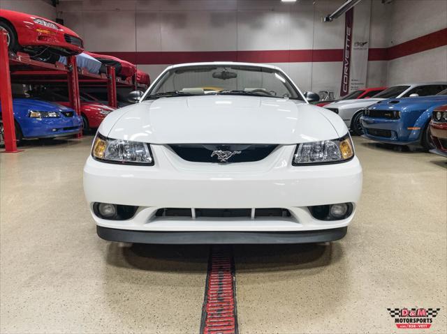 used 1999 Ford Mustang car, priced at $25,995