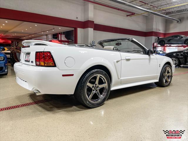 used 1999 Ford Mustang car, priced at $25,995