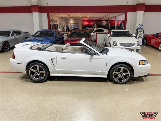 used 1999 Ford Mustang car, priced at $25,995