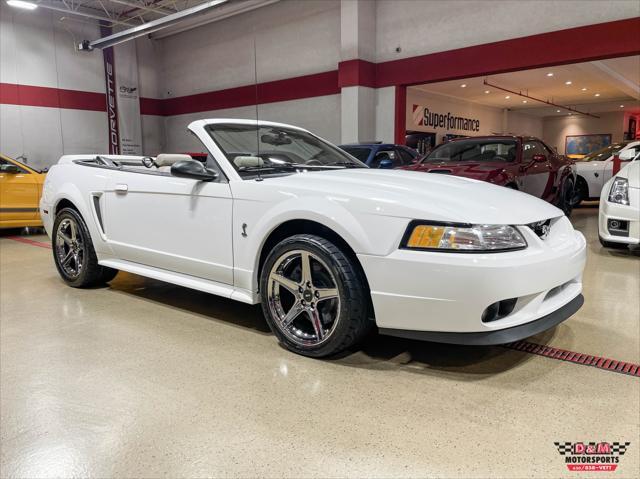 used 1999 Ford Mustang car, priced at $25,995