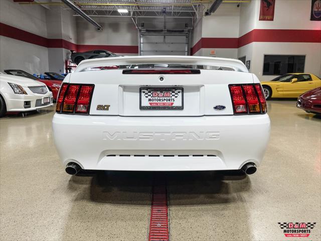 used 1999 Ford Mustang car, priced at $25,995